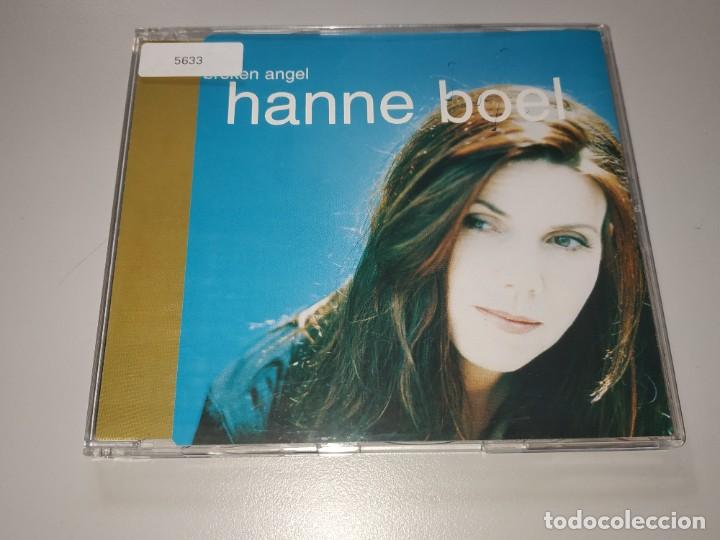 CDs de m&uacute;sica: Hanne Boel - Broken Angel (CD, Single) - Foto 1