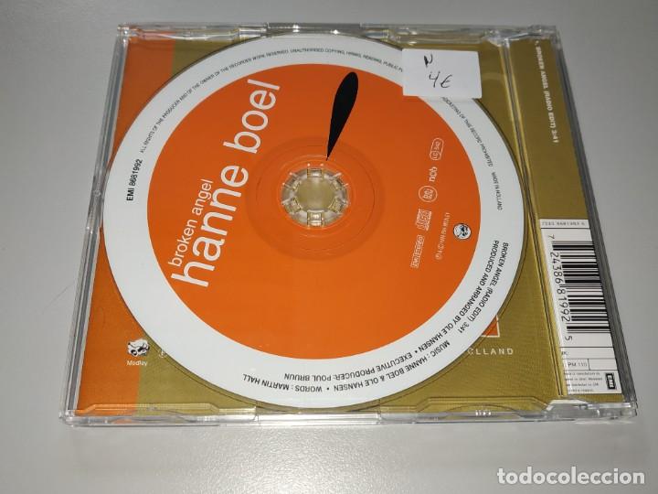 CDs de m&uacute;sica: Hanne Boel - Broken Angel (CD, Single) - Foto 2