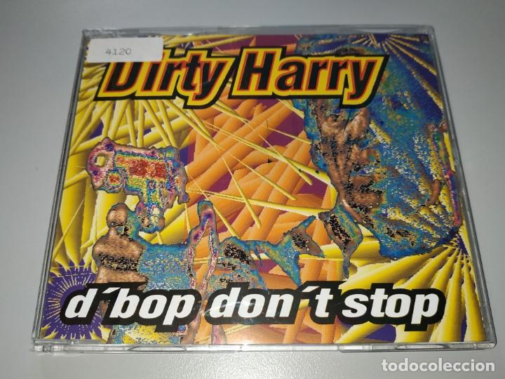 CDs de m&uacute;sica: Dirty Harry - Dbop Dont Stop (CD, Maxi) - Foto 1