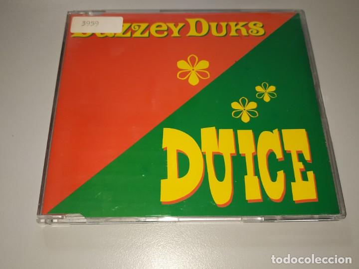 CDs de m&uacute;sica: Duice - Dazzey Duks (CD, Single) - Foto 1