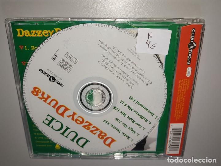 CDs de m&uacute;sica: Duice - Dazzey Duks (CD, Single) - Foto 2