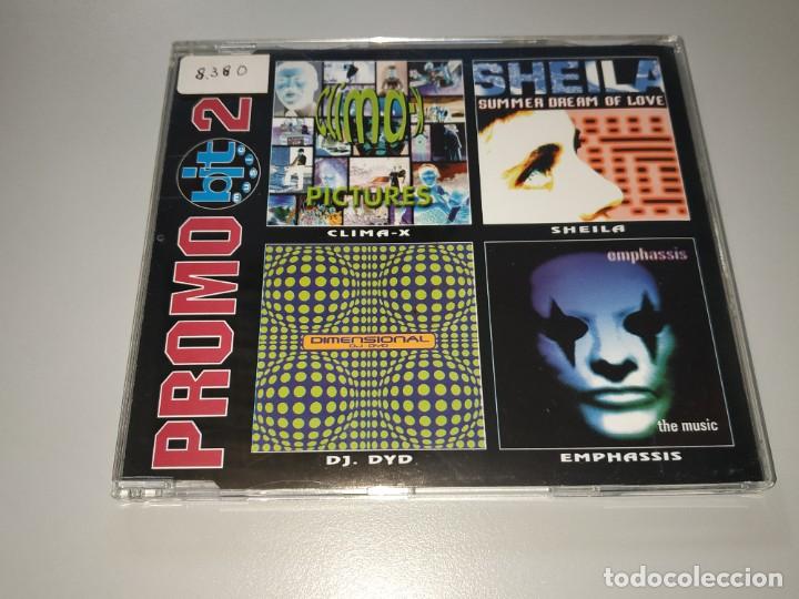 CDs de m&uacute;sica: Promo Bit 22 (CD, Comp, Promo) - Foto 1