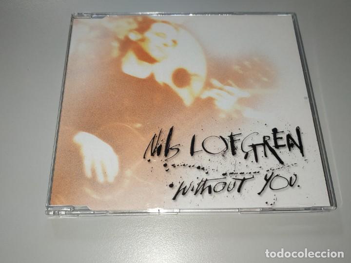 CDs de m&uacute;sica: Nils Lofgren - Without You (CD, Single) - Foto 1
