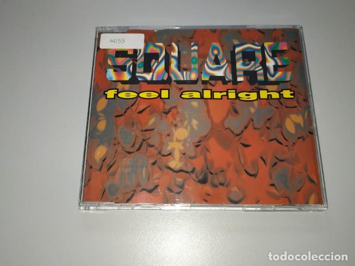 CDs de m&uacute;sica: Square - Feel Alright (CD, Maxi) - Foto 1