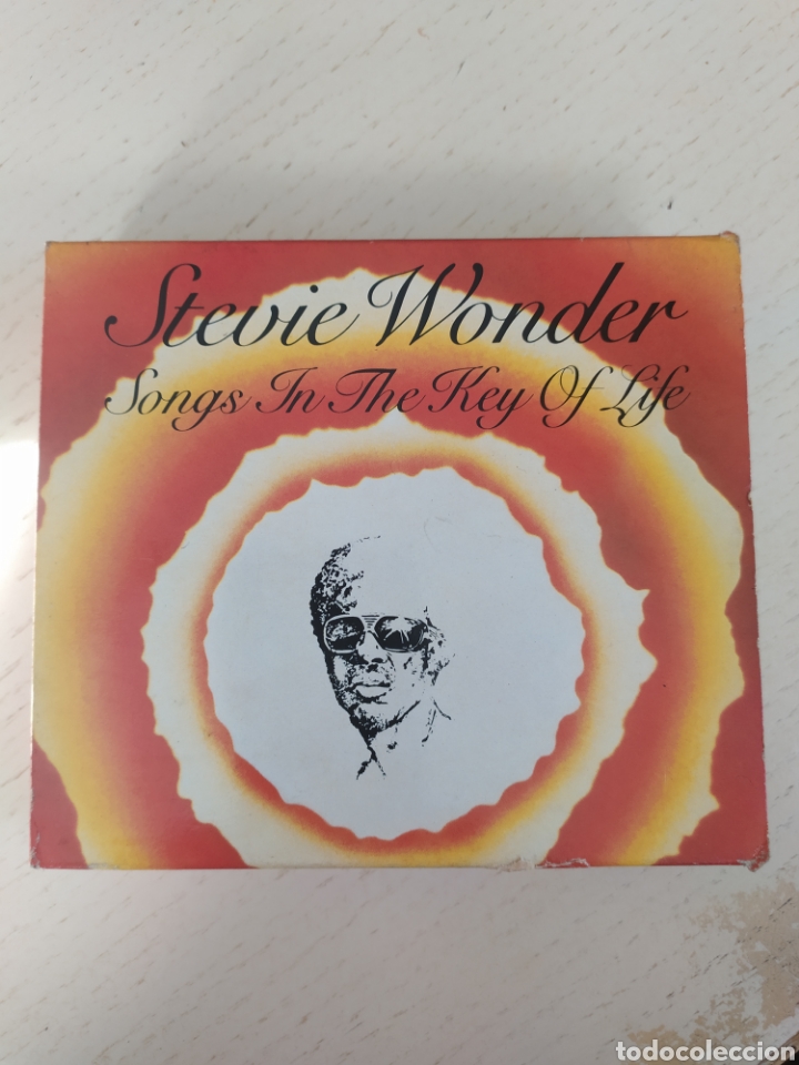 CDs de m&uacute;sica: 2CD Stevie Wonder - Foto 1