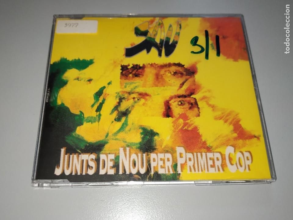 CDs de m&uacute;sica: Sau - Junts De Nou Per Primer Cop (CD, Single) - Foto 1