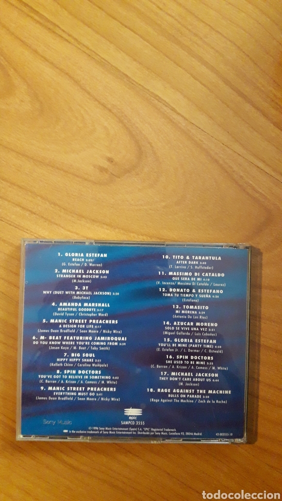 CDs de m&uacute;sica: DISCO VERANO FM 96 - Foto 2