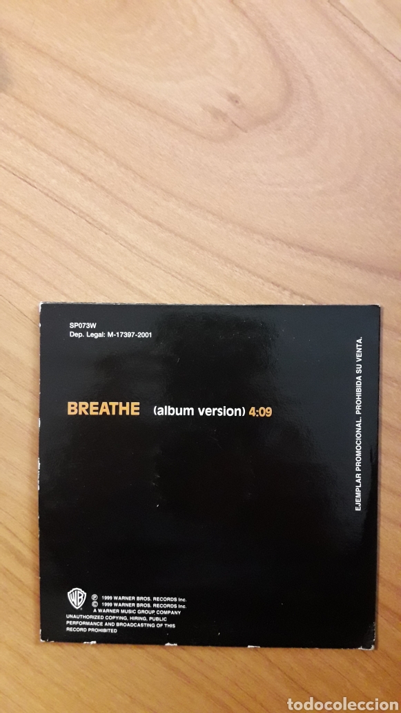 CDs de m&uacute;sica: FAITH HILL. BREATHE - Foto 2