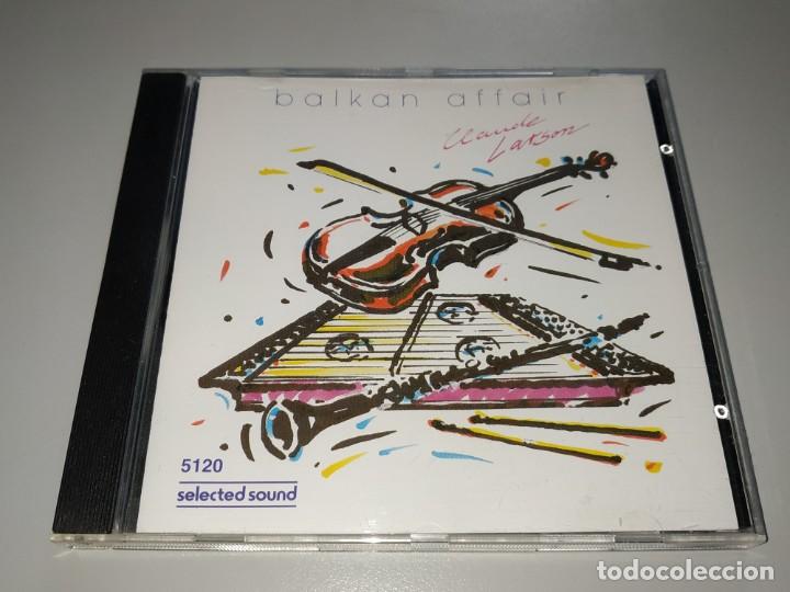 CDs de m&uacute;sica: Claude Larson - Balkan Affair (CD) - Foto 1