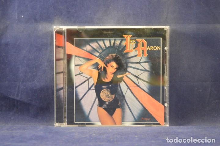 CDs de m&uacute;sica: LEE AARON &lrm;- LEE AARON - CD - Foto 1