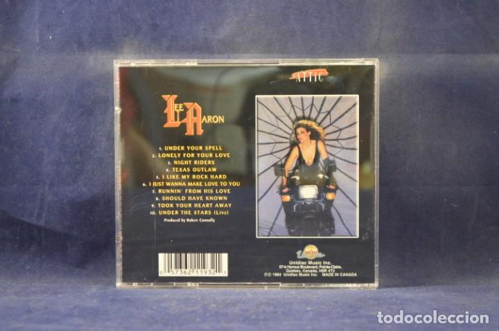 CDs de m&uacute;sica: LEE AARON &lrm;- LEE AARON - CD - Foto 2