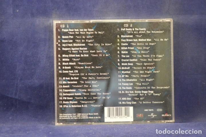 CDs de m&uacute;sica: VARIOUS &lrm;&ndash; RAPPERS PARADISE V - 2CD - Foto 2