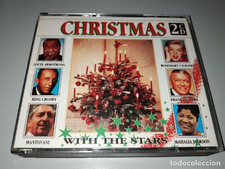 CDs de m&uacute;sica: Various - Christmas With The Stars - Foto 1