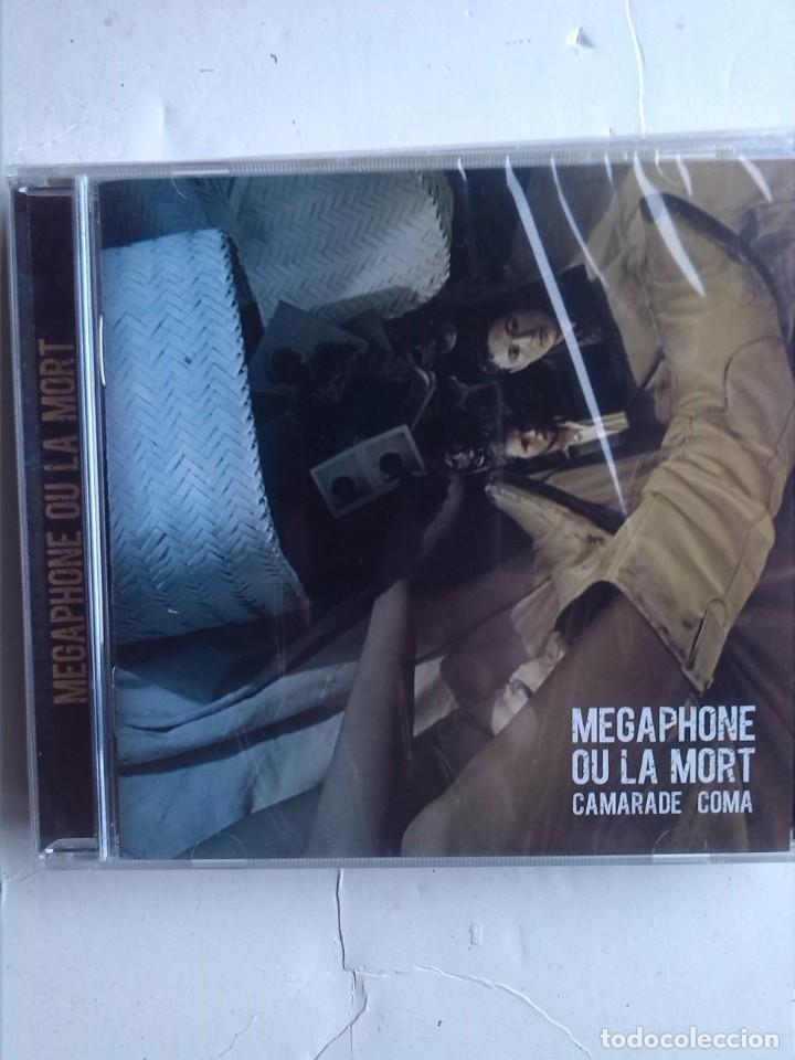 CDs de m&uacute;sica: MEGAPHONE OU LA MORT - CAMARADE COMA de valencia - Foto 1