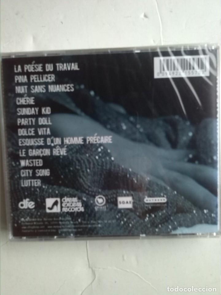 CDs de m&uacute;sica: MEGAPHONE OU LA MORT - CAMARADE COMA de valencia - Foto 2