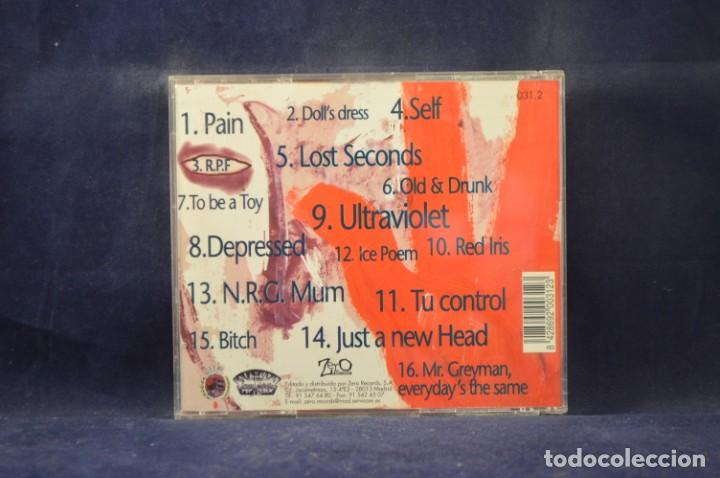 CDs de m&uacute;sica: B-VIOLET &lrm;- ULTRAVIOLET - CD - Foto 2