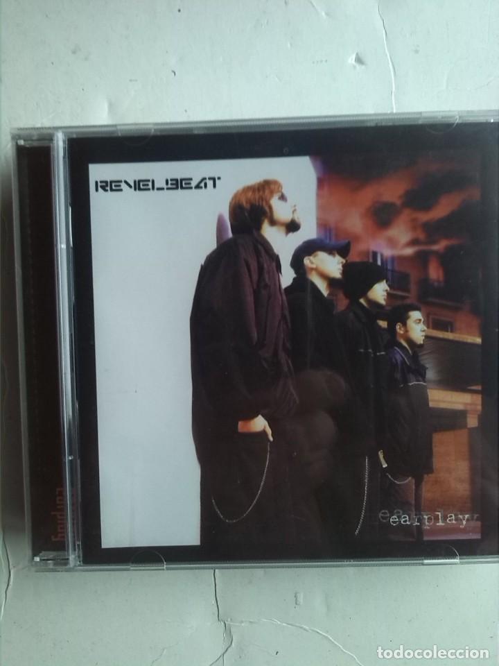CDs de m&uacute;sica: REVELBEAT - EARPLAY - Foto 1