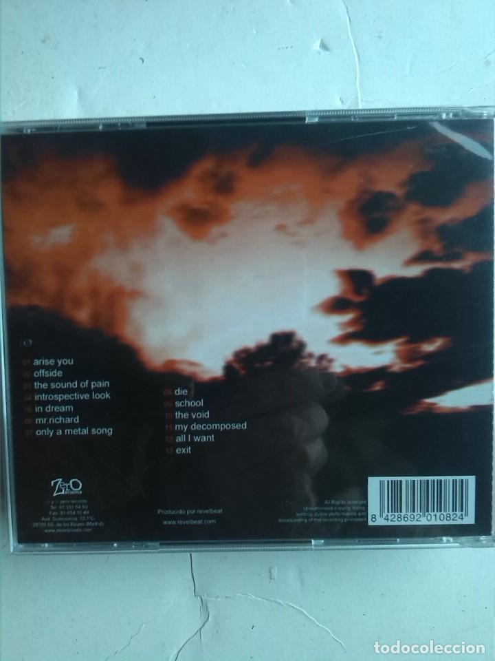 CDs de m&uacute;sica: REVELBEAT - EARPLAY - Foto 2