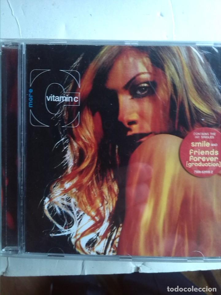CDs de m&uacute;sica: VITAMIN C - MORE Bubblegum, Pop Rock - Foto 1