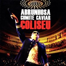 CDs de Música: PEDRO ABRUNHOSA, COMITÉ CAVIAR ‎– COLISEU - 2CDS+DVD - DIGIPACK. Lote 312024538