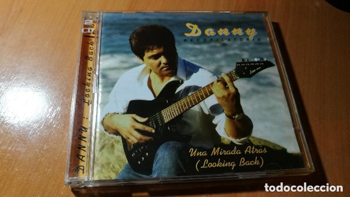CDs de m&uacute;sica: DANNY-UNA MIRADA ATRAS LOOKING BACH - Foto 1