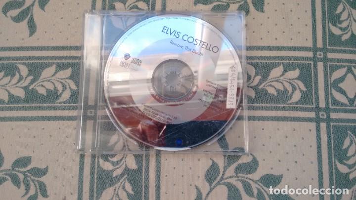 CDs de m&uacute;sica: CD-SINGLE ( PROMOCION) DE ELVIS COSTELLO - Foto 1