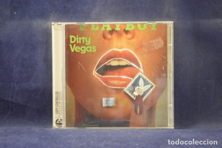CDs de m&uacute;sica: DIRTY VEGAS &lrm;- ONE - CD - Foto 1