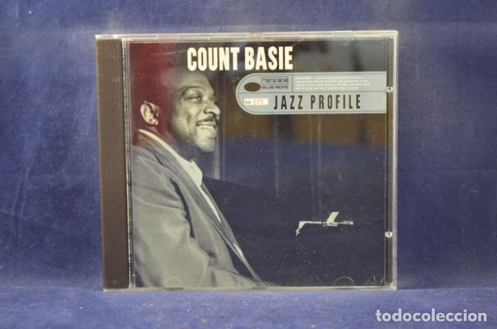 CDs de m&uacute;sica: COUNT BASIE &lrm;- JAZZ PROFILE: COUNT BASIE - CD - Foto 1