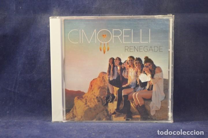 CDs de m&uacute;sica: CIMORELLI &lrm;- RENEGADE - CD - Foto 1