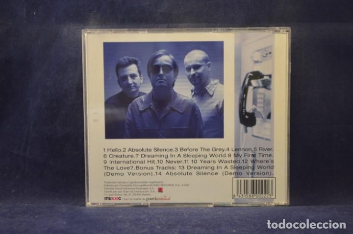 CDs de m&uacute;sica: ELEVEN SOMETIMES &lrm;- HELLO & SAY GOODBYE - CD - Foto 2