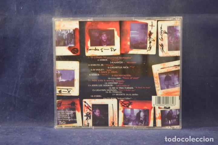 CDs de m&uacute;sica: Various &lrm;- School Killer - Foto 2