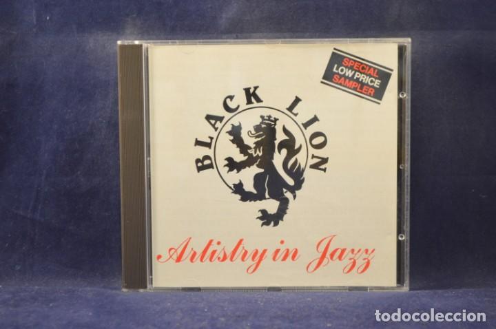CDs de m&uacute;sica: VARIOUS &lrm;- ARTISTRY IN JAZZ - CD - Foto 1