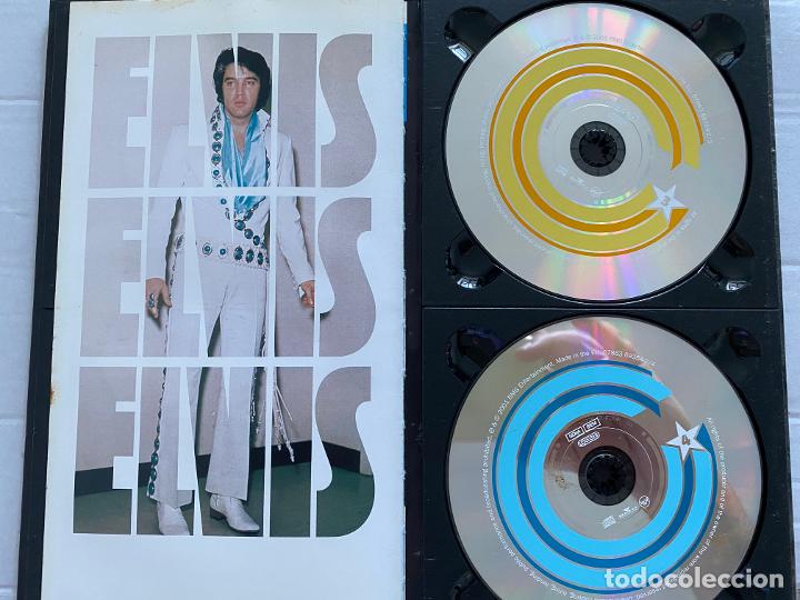 CDs de m&uacute;sica: CD 4-ELVIS-LIVE IN LAS VEGAS - Foto 1