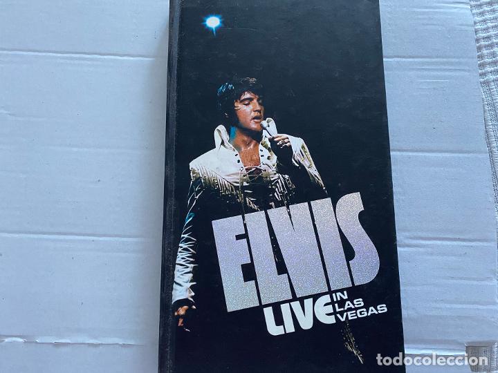CDs de m&uacute;sica: CD 4-ELVIS-LIVE IN LAS VEGAS - Foto 3