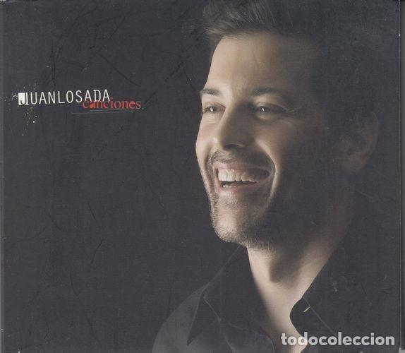 CDs de m&uacute;sica: JUAN LOSADA - CANCIONES - CD - Foto 1