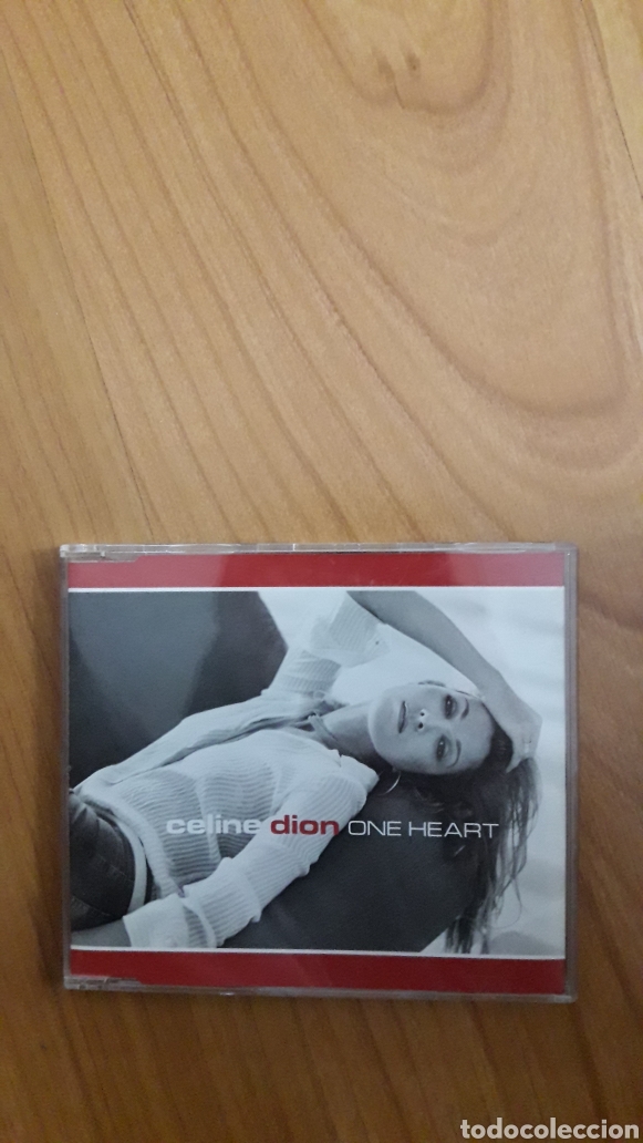 CDs de m&uacute;sica: CELINE DION. ONE HEART - Foto 1