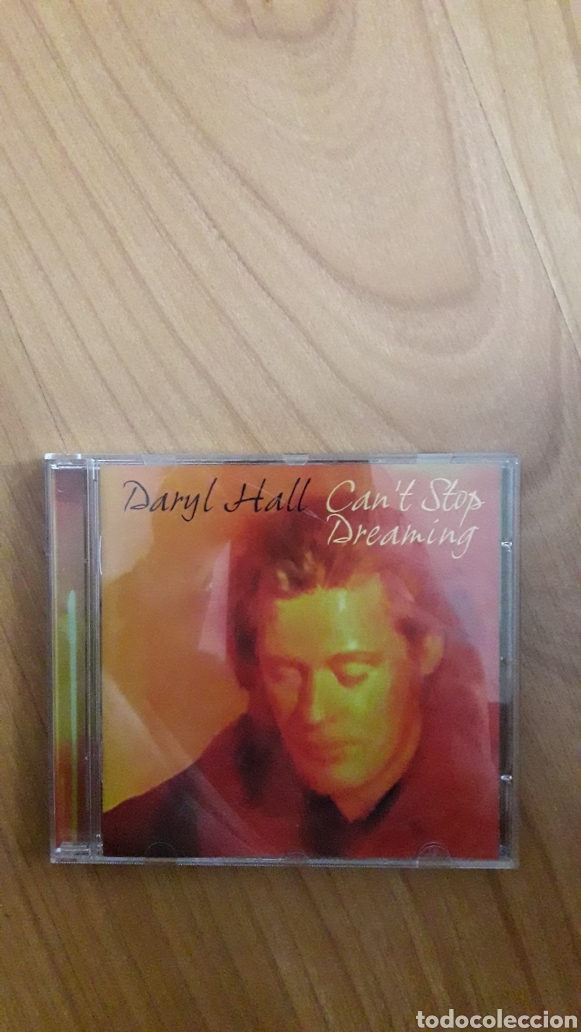 CDs de m&uacute;sica: DARYL HALL. CANT STOP DREAMING - Foto 1