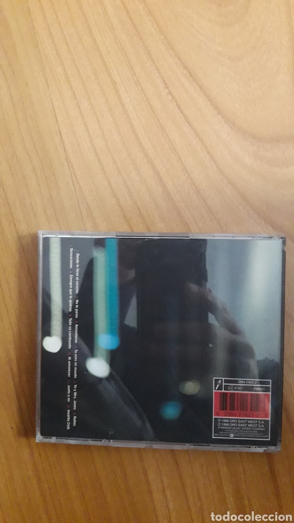 CDs de m&uacute;sica: INS&Oacute;LITO CLUB - Foto 2