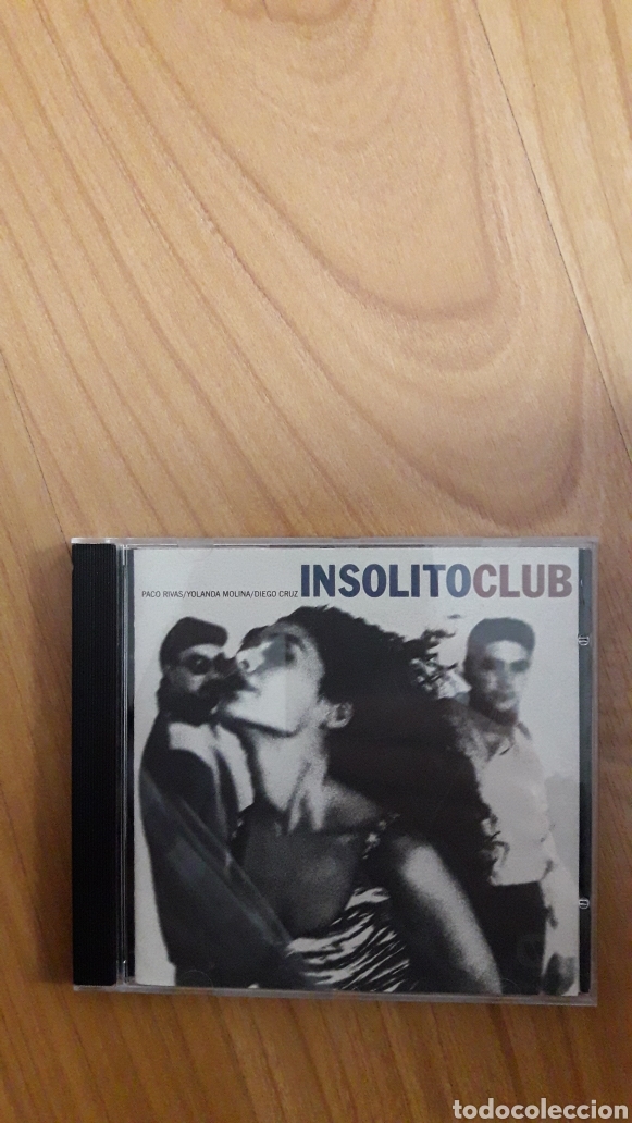 Musik-CDs: INS&Oacute;LITO CLUB