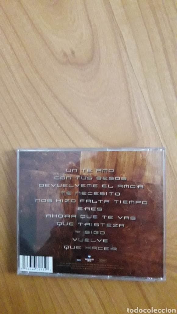 CDs de m&uacute;sica: LUIS MIGUEL. 33 - Foto 2