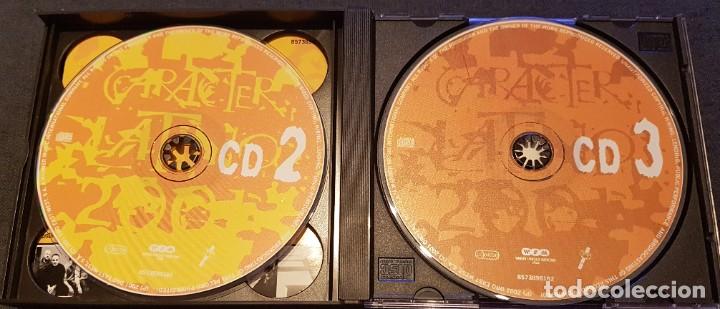 CDs de m&uacute;sica: Caracter latino 2001 CD recopilatorio - Foto 5