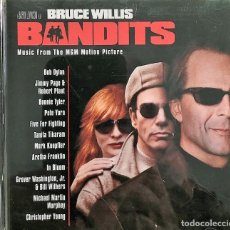 CDs de Musique: BANDITS - ORIGINAL SOUNDTRACK - BSO. Lote 230398960