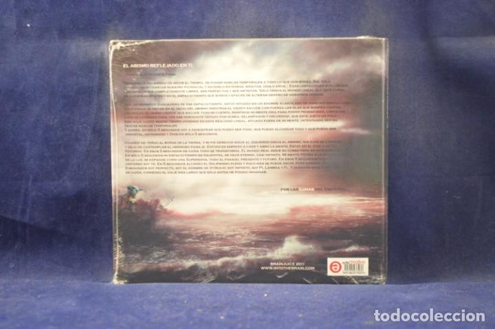 CDs de m&uacute;sica: BRAINJUICE &lrm;- EL ABISMO REFLEJADO EN TI - 2CD - Foto 2