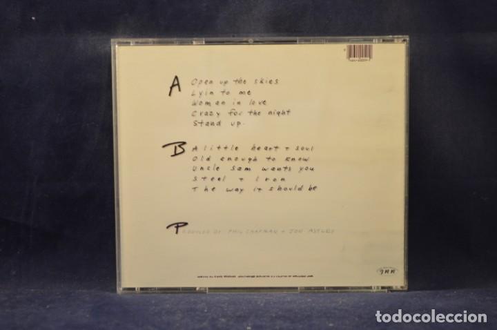 CDs de m&uacute;sica: ORPHAN &lrm;- SALUTE - CD - Foto 2