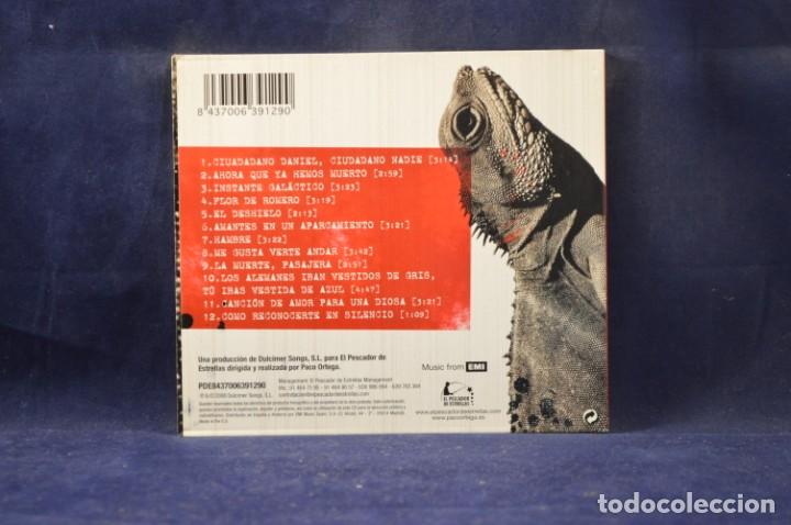 CDs de m&uacute;sica: JES&Uacute;S M&Aacute;RQUEZ &lrm;- JES&Uacute;S M&Aacute;RQUEZ - CD - Foto 2