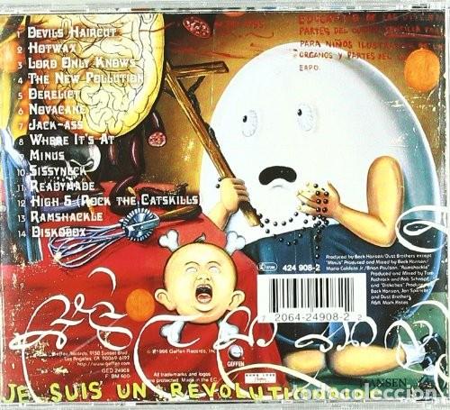 CDs de m&uacute;sica: Beck - Odelay- CD - Foto 2