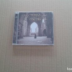 CDs de Musique: TERRA MEDIA EL MEJOR CHILL OUT MEDIEVAL CD + DVD. Lote 230419590