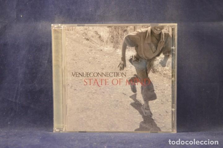 CDs de m&uacute;sica: VENUECONNECTION &lrm;- STATE OF MIND - CD - Foto 1