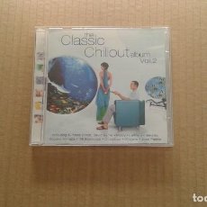 CDs de Música: VARIOS ARTISTAS - THE CLASSIC CHILLOUT ALBUM VOL 2 DOBLE CD 2002