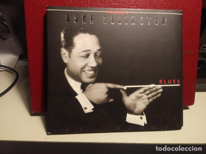CDs de m&uacute;sica: CD DUKE ELLINGTON : BLUES - Foto 1